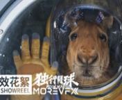Moon Man &#124; 独行月球n122minComedySci-FinnDirector：Zhang ChiyunStars：Shen TengMa LiChang YuannRelease date：July 29, 2022nBox office：&#36;460MillionnTotal：15002000 VFX ShotsnnMore than 1,500 of the shots nearly 2,000 visual effects shots were done by MOREVFX, bringing together the work of hundreds of VFX artists.nnIMDb：tt14557302