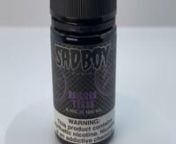 SadBoy Unicorn Tears E Liquid - 100mlnUnicorn tears by SadBoy E-liquid is a uniquely crafted blend of sweet and savory flavors that start out with the delectable butter cookie base that SadBoy is famous for. This is a mysterious combination of fruity bakery flavors with a right citrus kick to brighten the fruity pastry notes for a delectably sweet and smooth vape you&#39;ll love. Your tastebuds will experience pure bliss from inhale to delicious exhale with this dense, flavorful and aromatic vapor.