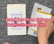 Brand New Mobile Phone Battery For iPhone Samsung Xiaomi Oppo &#124; oriwhiz.comnhttps://www.oriwhiz.com/collections/new-product/products/built-in-2500mah-spare-battery-for-one-touch-tlp025a2-battery-2400105nhttps://www.oriwhiz.com/blogs/cellphone-repair-parts-gudie/lcd-screen-making-processnhttps://www.oriwhiz.comtn------------------------nJoin us to get new product info and quotes anytime:nhttps://t.me/oriwhiznnABOUT COOPERATION,nWRITE TO OUR MANANGERSnVISIT:https://taplink.cc/oriwhiznnOr