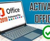 Activa Office 2019 y descarga el activador para todas las versiones de Office. Disfruta de todas las herramientas y características que Office tiene para ofrecer.nnLink: https://rebrand.ly/KMS-Tools-12-05-2020nContraseña: 123