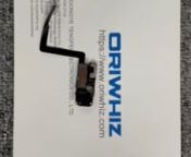 For iPhone 11 Pro Ear Speaker Proximity Sensor Flex Cable Phone Parts &#124; oriwhiz.comnhttps://www.oriwhiz.com/collections/speaker-for-iphone/products/for-iphone-11-pro-ear-1002118nhttps://www.oriwhiz.com/blogs/repair-blog/how-to-open-a-mobile-phone-repair-storenhttps://www.oriwhiz.comtn------------------------nJoin us to get new product info and quotes anytime:nhttps://t.me/oriwhiznnABOUT COOPERATION,nWRITE TO OUR MANANGERSnVISIT:https://taplink.cc/oriwhiznnOriwhiz #iphone 4s ear speaker