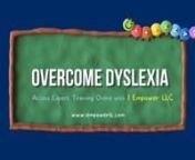 Looking for a reliable and effective dyslexia training program online? Look no further than I Empower LLC! Our online dyslexia training programs are designed to help individuals with dyslexia overcome their reading and writing challenges and achieve academic success.nnLed by experienced professionals, our dyslexia training programs utilize proven techniques and strategies for improving reading, writing, and spelling skills. We offer a variety of online courses and resources that can be accessed