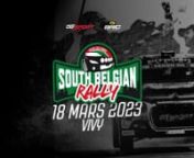 South Belgian Rally 2023 - VIVY from vivy