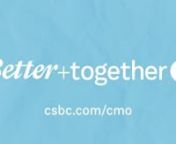 CSBC - Church Matters - CMO 2023 from csbc 2023