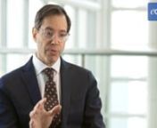 Prof Matt Galsky speaks to ecancer about the final overall survival results from the randomised phase 3 IMvigor130 study at ASCO GU 2023.nnThe IMvigor130 primary analysis demonstrated statistically significant PFS benefit with 1L atezo + plt/gem (Arm A) versus placebo + plt/gem (Arm C) in patients with metastatic urothelial carcinoma.nnHowever, in the final analysis, the results demonstrated the improved OS with atezo + plt/gem versus placebo + plt/gem did not reach statistical significance in I