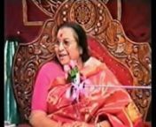 Archive video: H.H.Shri Mataji Nirmala Devi at Shri Devi Puja in Moscow, Russia. 1995. (1995-0917)nTranscript: https://app.box.com/s/23zu4et88e607v41wngn