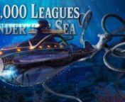 A has-been rock star hosts horror films in his haunted mansion. The gang watch “20,000 Leagues Under the Sea” from 1997.nnEpisode 07-324 Air Date: 03–04-2023