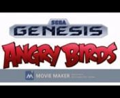 Title Theme - Sega Genesis Angry Birds Ost_trial_1 from angry birds sega genesis
