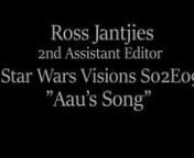 Star Wars Visions S02E09 \ from star wars visions