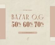 BOHO BAZAR - WEB from bazar