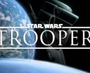 Star Wars : Trooper est un projet qui se déroule sur la lune Forestière d&#39;Endor dans l&#39;univers de Star Wars réalisé sur SketchUp 23 et Lumion 23.nnL&#39;idée de Trooper était de montrer une partie de la bataille d&#39;Endor (visible dans l&#39;épisode VI, Le Retour du Jedi), mais du point de vue de l&#39;Empire et dans une variante de cet événement. Vous allez donc suivre un Scout Trooper, seul survivant d&#39;une embuscade meurtrière qui va devoir rejoindre l&#39;avant-poste Impérial d&#39;Endor tout en échapp