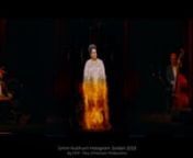 The opening act for Umm Kulthum in the hologram concert which was hosted in Amman/Jordan in June 2023, this is part of the first song performed by the late legend Umm Kulthum with the title