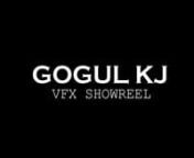 gogul showreel from gogul