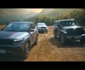 Exciting work for our friends at @jeepindia and @leoburnettindian#jeeplifenThanks to @mikey_mccleary and team for banging the original track