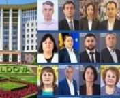 بیانیه اکثریت نمایندگان پارلمان جمهوری مولداوی در حمایت از قیام مردم ایران و طرح ۱۰ ماده یی خانم مریم رجوی