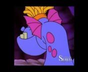 Simon is a kind, funny, comical, humorous, gentle, friendly, joyful, singing and dancing-loving, sea dragon..that only appears in