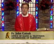 Memorial of Saint Maria GorettinnThe Celebration of the Eucharist (daily television Mass) is the Catholic Mass of the day produced by the Office of Radio &amp; Television, Archdiocese of Hartford.Copyright ©2023 ORTV, Inc.All Rights Reserved.
