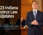 The law is always changing, and it is vital to keep up to date on the latest developments. Recent changes in the law over the last several years may affect you if you are charged with DUI in Indiana. Read the full article here: www.oflaherty-law.com/learn-about-law/indiana-dui-law-updatesnnO’Flaherty Law now serves over 105 counties across Illinois, Iowa, and Indiana. If you have any questions regarding a case or would like to speak to one of our attorneys after watching a #LearnAboutLaw video