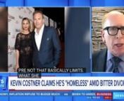 [Source: News Nation]nnCelebrity lawyer Peter M. Walzer, who is ranked as a best family law attorney in CA, explains Kevin Kostner&#39;s homeless claim in his celebrity divorce on News Nation.nnPublication Date: 6/23/23nnLegal Expert: Peter M. Walzer of top family law firm Walzer Melcher LLPnnQuote: