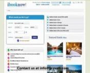 Hotel Reservation Software (http://www.provab.com) is a multi-lingual, booking system software for travel management companies. This online travel reservation system software with B2C (Business to Customers) and B2B (Business to Business) modules to cater end clients and agents as well. The online booking systems is compatible for 23 hotel xmls including GTA, Kuoni, Hotelbeds, Tourico, Travco, Special Tours, HotelsPro, Path Finder, Miki Travels, Sun Hotels, Darina Holidays, DOTW, Asian trials an