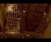 Footage I took from the top of the WTC south tower sometime in late 1999 on a Sony PC-1000. At the time I was testing out its features, and for better or worse on that particular day used one of its inbuilt filters, giving it that stuttering, blurry, aged sepia effect. The editing was done on the camera, there is no post production on this video. I have more video from daytime shoots which i hope you upload soon.nnThis video hopefully offers a different perspective of the towers to the ones that