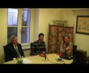 Conversazione con nnMassimo Cavalluzzo e Luciano D&#39;Amico nn
