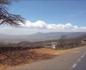 When you travel from Nairobi to Naivasha and take the Southern Road - you&#39;re soon greeted with a spectacular descent into the Great Rift Valley of Kenya.nnOn one of my many Matatu (small minibus) trips into Nairobi - I took this short video on my way home.nnJust a bit of fun but a great memory.nnwww.betterlifecycle.com