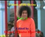 From the Video Album - Visions of the Divine - Part 2