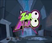 Zero Hero (formally known as Tok &amp; Tapir)nnTarget Audiencettt: Age 6-12nFormattttt: Animated series 11 min x 52 Episode nMediumtttt: 2D AnimationnGenretttt: Comedy, Adventure &amp; Action nnnLOGLINEn