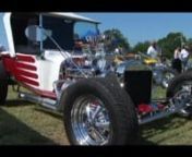 These are clips from a video I produced when a T-Bucket Rally was held in Mountain Home, Arkansas in 2005. Also included is an interview with Norm Grabowski, the hot rod builder who created the very first Kookie Car which was seen the TV show 77 Sunset Strip. The car was featured on the cover of the October, 1955 issue of Hot Rod Magazine and later in the April 29, 1957 issue of Life Magazine. Norm is a fellow Arkansan now, after retiring from Hollywood, where he appeared in many movies and tele