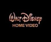 VHS Release Date: February 11, 1997.nnnnnnnnnnnnRequested by Allegra&#39;s Window.nnnnnnnnnnInspired by Walt Disney Home Video.