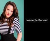 Jeanette Bonner Film Reel 2024nwww.jeanettebonner.comnnFeatured:nPretty Little Liars: Original Sin (HBO Max)nGossip Girl (HBO Max)nThe Feather nGoodbye TangonLove SicknGhost Light: the Web Series