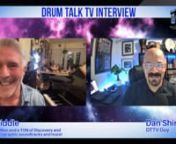 Dan Shinder interviews Ron Riddle live on Drum Talk TV! He is the drummer of Happy the Man, having previously appeared on their second album Crafty Hands (1978) and taken part in an early 2000s reunion. The prog rock band returned recently with a new single titled