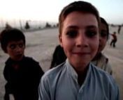 A viewfinder from Afghanistan. Filmmakers: Jonathan Saruk, Benoit Faiveley, and David Pelcyger