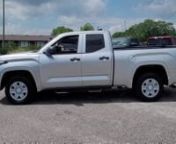 This is a USED 2022 TOYOTA TUNDRA SR Double Cab 6.5&#39; Bed offered in Lake Wales Florida by Huston Cadillac GMC (USED) located at 19510 Hwy 27, Lake Wales, FloridannStock Number: 162738AnnCall: 863-676-2503nnFor photos &amp; more info: nhttps://www.hustongmc.com/VehicleDetails/used-2022-Toyota-Tundra_4WD-4WD_SR_Double_Cab_6.5%27_Bed_%28SE%29-LAKE_WALES-FL/5777884450nnHome Page: nhttp://www.hustoncadillacbuickgmc.com
