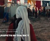 GIFF Official Selection 2022nnTrumpets in the SkynA film by Rakan MayasinnBoushra, one of the Syrian potato-picking girls in Lebanon, returns from a long day of work in the field only to learn that today her childhood will come to an end.