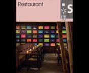 Space(V69) - RestaurantnnUS&#36;40 / HK&#36;240n224 pages • Engnsize : 242 x 283mm • nhard cover • color nISBN: 978-962-7723-90-5nOrder form: http://www.beisistudio.com/Site/Home_files/order-BeisiBooks.pdfnnThe book features the following 30 Restaurant spaces:-n&#124; 010 Restaurant, Beijingn&#124; Alpha Café, Hong Kongn&#124; Blanca, Californian&#124; CHEESEME,Barcelonan&#124; Chef Restaurant, Shenzhenn&#124; Coreeda Private Dining, Tokyon&#124; Custom House, Copenhagenn&#124; Fisherman’s Wharf Restaurant, Daliann&#124; Four Food Studio,