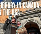 Library in Canadathis was her 22nd stop at a Vermont public library and her first time crossing the border without a passport. nnFilming date: 2/24/24nnMusic: The Great North Sound Society, “Jesse&#39;s Carnival Waltz”nnhttps://www.youtube.com/channel/UC4E3HatXP9GaegXWubwKf9Annhttps://www.instagram.com/handknitbyhannah/nhttps://www.haskelloperahouse.org/nnThis episode of Stuck in Vermont was supported by New England Federal Credit Union.nhttp://bit.ly/nefcusivnnHome: https://sevendaysvt.com/st