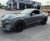 This is a USED 2019 FORD MUSTANG GT PREMIUM offered in Jacksonville Florida by World Imports USA - Beach Blvd (USED) located at 11650 Beach Blvd, Jacksonville, FloridannStock Number: 13975nnCall: 904-503-6382nnFor photos &amp; more info: nhttp://www.worldimportsusa.com/catcher.esl?vehicleId=f21914a70a0e0a901f7e9b9a541db257nnHome Page: nhttps://www.worldimportsusa.com