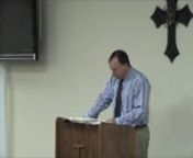 A sermon preached by Pastor Sean Pease at Impact Baptist Church on July 31, 2011.This was the first message in the series Zip It.nnOpening Song: Give Us Clean Hands (590)nnVideo: Plastic Jesus (Igniter Media)n nWelcome: Pastor Sean Peasen n [congregation stands]n nCongregational Song: O For A Thousand Tongues To Sing - II (734)n nCongregational Song: I Will Never Be (864)n nPrayer: Pastor Sean Peasen n [congregation seated]n nVideo: Zip It 1 (LifeChurch)n nSermon: Sean Pease – Zip It: Co