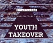 Series: Youth TakeovernTitle: The Power of God&#39;s WordnSpeaker: Cameron ColacenPassage: 2 Timothy 3:1-7nDate: 04.07.24n//nDescription: Join us in this enlightening journey as we delve into the profound significance of God&#39;s name and Word. From ancient Hebrew reverence to modern-day implications, we explore how the Name &#39;Yahweh&#39; encapsulates the essence of God&#39;s character and authority. Through meticulous manuscript copying rituals to contemporary cultural challenges, we witness the enduring sanct