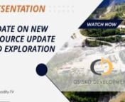 Osisko Development announced an update on the mineral resources at the Trixie deposit in the Tintic project. Drill results and underground mapping from the 2023 exploration program improved knowledge of the extent and distribution of mineralization, resulting in improved modelling of both mineralization and the historical mine shape model. The Company continues to explore additional high sulphidation epithermal Au and Ag targets along the 4km strike length of the historic mines and has identifie