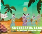 Agency: Tree Advertising nClient: Princess AlAnood Foundation &amp; AlAnood Center for Child and Family DevelopmentnCountry: KSAnProject: An awareness video about successful leadership and how to achieve it.