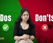 Are you anxious about your IELTS exam day? No matter how prepared you are, being anxious can lead to mistakes that cost you big. This video takes you through a few essential tips and techniques that should be followed before/on the day of your IELTS exam to avoid such mistakes from happening.nn1. Carry your ID card with you: You must carry your ID card with you to the exam hall. It is advisable to take the ID that you used at the time of your application process.n2. Double-check your location, t