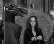 The Addams Family is an American television series based on the characters in Charles Addams&#39; New Yorker cartoons. The 30-minute series was shot in black-and-white and aired for two seasons in 64 installments on ABC from September 18, 1964 to April 8, 1966
