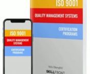 SkillFront Affordable Bundle, Five Certifications For ISO 9001 Quality Management SystemsnSkillFront Is The Premier Skill Development and Official Credentialing Organization, Compliant With ISO/IEC 17024:2012 Standards For Certification Bodies.nnRESOURCES &amp; LINKS: n____________________________________________nn► SkillFront: https://www.skillfront.comn► Swiss Quality From ISO&#39;s Home: SkillFront Affordable Bundle, Five Certifications For ISO 9001 Quality Management Systems: https://www.ski