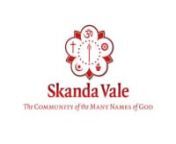 The history of Skanda Vale from skanda