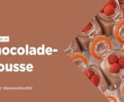 Hoe maak je: Chocolademousse | Better Baking from chocolademousse