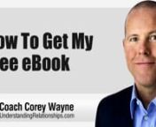 Here&#39;s how to get Coach Corey Wayne&#39;s eBook,