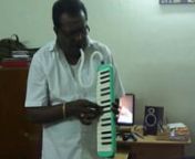 This is my first song Recorded in ZUZUKI MELODION MX-32D, I Dedicate This song to my Friend Abe Thomas,Thomas Music Inst.Co Pvt.Ltd,Bangalore,Who motivated ,Me To step into the melodion,Thanks Abe,With god